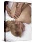 Stress Relieving Massage-null-Stretched Canvas