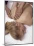 Stress Relieving Massage-null-Mounted Photographic Print