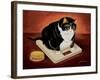 Stretch Kelley-Lowell Herrero-Framed Art Print