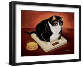 Stretch Kelley-Lowell Herrero-Framed Art Print