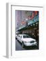 Stretch Limousine in New York-null-Framed Photographic Print