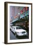 Stretch Limousine in New York-null-Framed Photographic Print