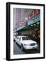 Stretch Limousine in New York-null-Framed Photographic Print