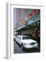Stretch Limousine in New York-null-Framed Photographic Print