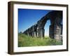 Stretch of Roman Aqueduct at Issos, Turkey-null-Framed Giclee Print