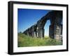 Stretch of Roman Aqueduct at Issos, Turkey-null-Framed Giclee Print