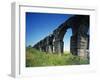 Stretch of Roman Aqueduct at Issos, Turkey-null-Framed Giclee Print