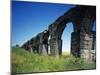 Stretch of Roman Aqueduct at Issos, Turkey-null-Mounted Giclee Print