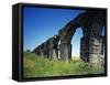 Stretch of Roman Aqueduct at Issos, Turkey-null-Framed Stretched Canvas