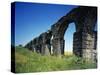 Stretch of Roman Aqueduct at Issos, Turkey-null-Stretched Canvas