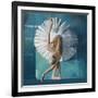 Stretch Out-Peter Hawkins-Framed Giclee Print