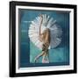 Stretch Out-Peter Hawkins-Framed Giclee Print