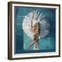 Stretch Out-Peter Hawkins-Framed Giclee Print