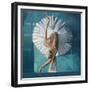 Stretch Out-Peter Hawkins-Framed Giclee Print