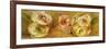 Strewn Roses, Jetee de Roses, c.1915-Pierre-Auguste Renoir-Framed Giclee Print