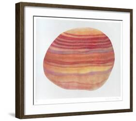 Striated Shell-Jill O'Connell-Framed Limited Edition