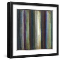 Striations I-Wani Pasion-Framed Giclee Print