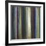 Striations I-Wani Pasion-Framed Giclee Print