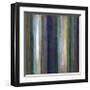 Striations II-Wani Pasion-Framed Giclee Print