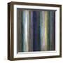 Striations II-Wani Pasion-Framed Giclee Print