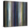 Striations II-Wani Pasion-Stretched Canvas