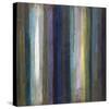 Striations II-Wani Pasion-Stretched Canvas