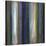 Striations II-Wani Pasion-Stretched Canvas
