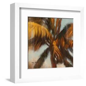 Strickly Palms 03-Rick Novak-Framed Art Print