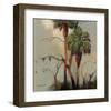 Stricktly Palms 10-Rick Novak-Framed Art Print