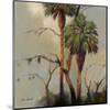 Stricktly Palms 10-Rick Novak-Mounted Art Print