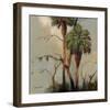 Stricktly Palms 10-Rick Novak-Framed Art Print