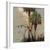 Stricktly Palms 10-Rick Novak-Framed Art Print