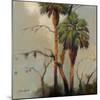 Stricktly Palms 10-Rick Novak-Mounted Art Print