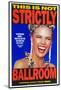 Strictly Ballroom [1992], directed by BAZ LUHRMANN.-null-Mounted Photographic Print