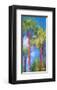 Strictly Palms 07-Rick Novak-Framed Art Print