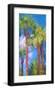 Strictly Palms 07-Rick Novak-Framed Art Print