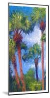 Strictly Palms 08-Rick Novak-Mounted Art Print