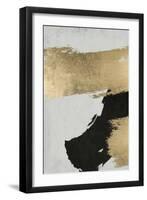 Stride 1-Denise Brown-Framed Art Print