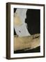 Stride 2-Denise Brown-Framed Art Print