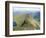 Striding Edge, Helvellyn, Lake District National Park, Cumbria, England, United Kingdom-Lee Frost-Framed Photographic Print