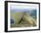 Striding Edge, Helvellyn, Lake District National Park, Cumbria, England, United Kingdom-Lee Frost-Framed Photographic Print