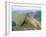 Striding Edge, Helvellyn, Lake District National Park, Cumbria, England, United Kingdom-Lee Frost-Framed Photographic Print