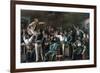 Strike, 1895-Mihaly Munkacsy-Framed Giclee Print