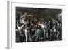 Strike, 1895-Mihaly Munkacsy-Framed Giclee Print