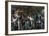 Strike, 1895-Mihaly Munkacsy-Framed Giclee Print