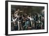 Strike, 1895-Mihaly Munkacsy-Framed Giclee Print