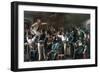 Strike, 1895-Mihaly Munkacsy-Framed Giclee Print