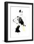 Strike A Pose-Lotta Larsdotter-Framed Art Print