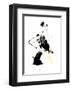 Strike A Pose-Lotta Larsdotter-Framed Art Print