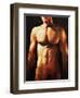 Strike a Pose-Sydney Edmunds-Framed Giclee Print